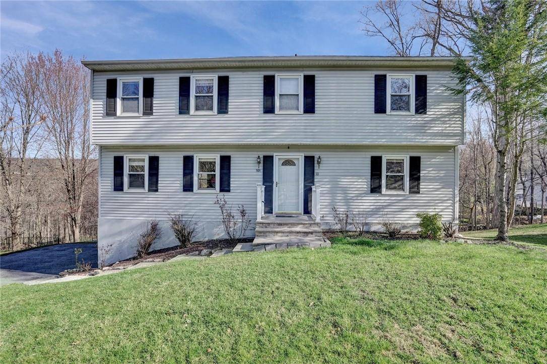 Price Improvement ! If you love summer entertaining, you ll absolutely love the huge, two tiered deck amp ; pergola overlooking the wooded back yard of this beautiful 2 story ...