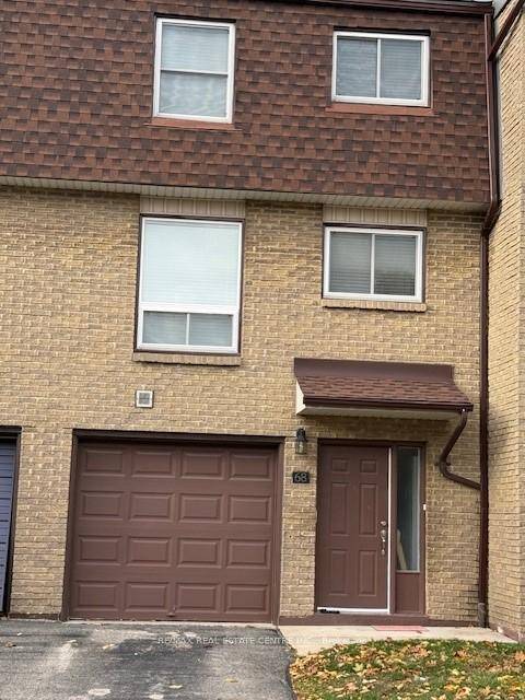 Beautiful 3 level townhome located in quiet neighborhood.