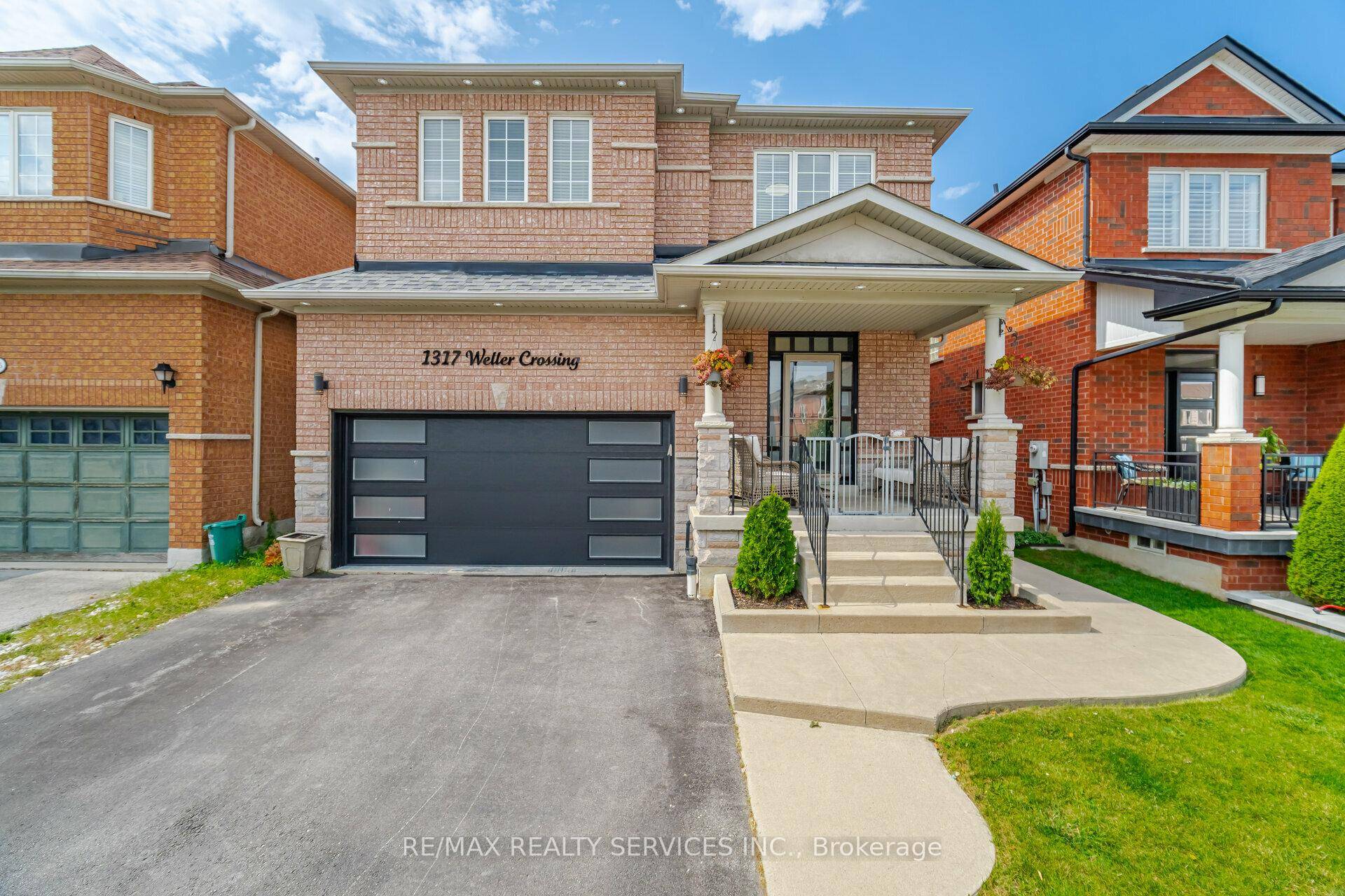 1317 Weller Crossing, Milton Beautiful Home with State of the Art Upgrades This house is a gem bright, spacious, and incredibly inviting.