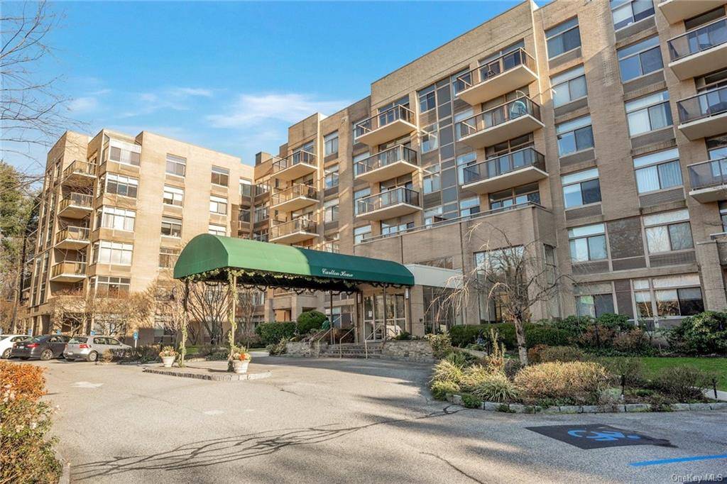Welcome home to this freshly painted Condo in the luxurious and sought after Carlton House in Larchmont.