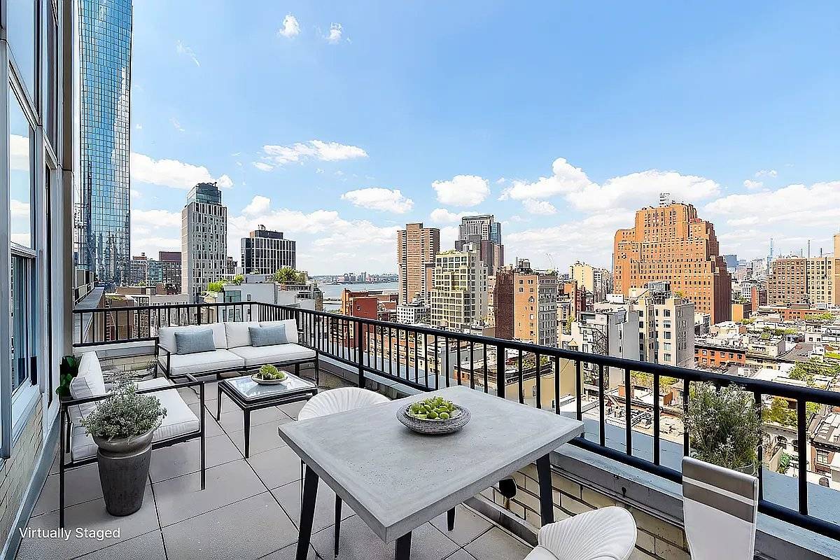 Welcome to Tribeca House !