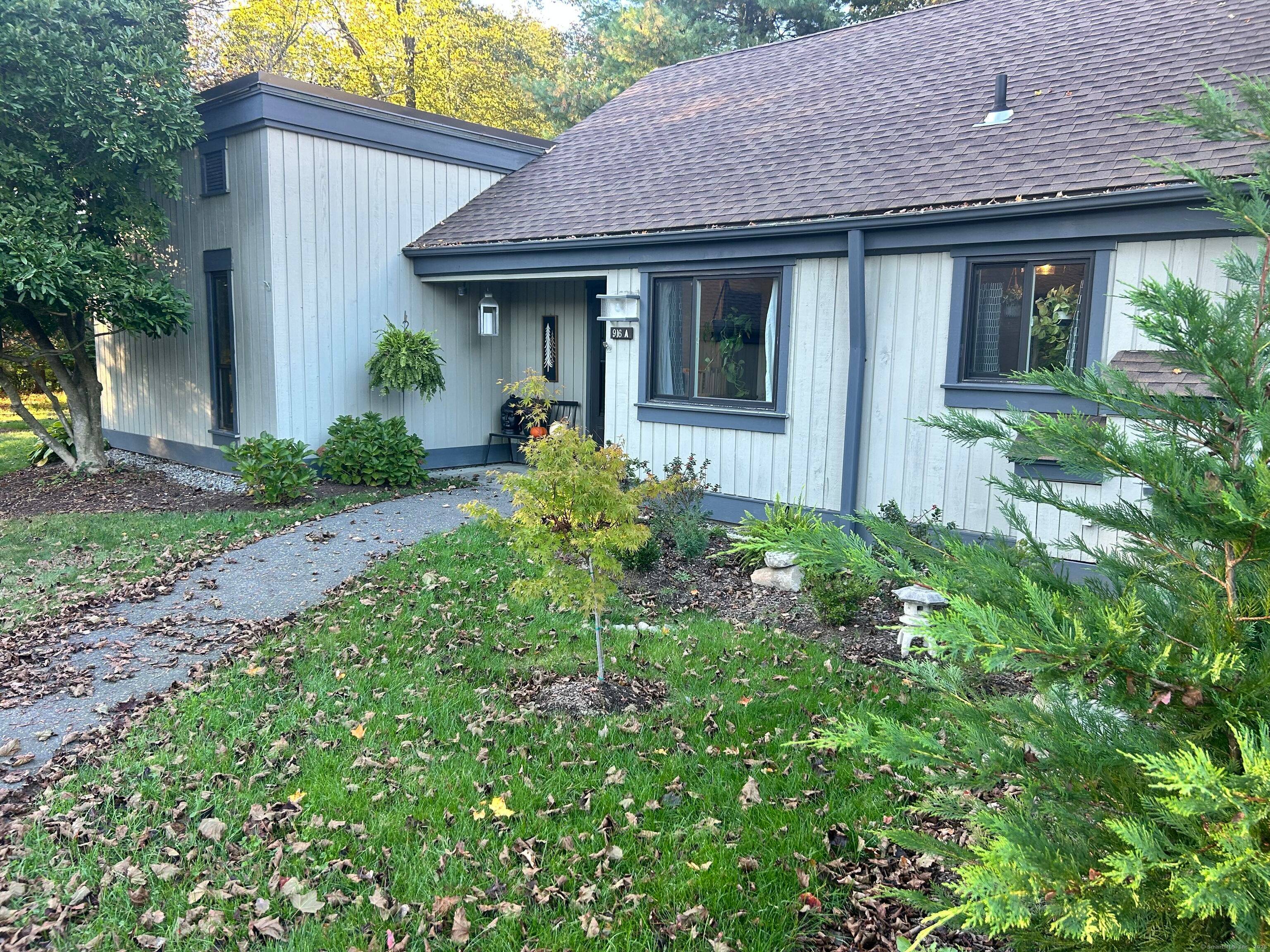 Use Virtual camera to access interactive floor plan Perched on the hilltop at Heritage Village, this updated, stylish end unit is situated for tranquility, with a beautiful approach to the ...