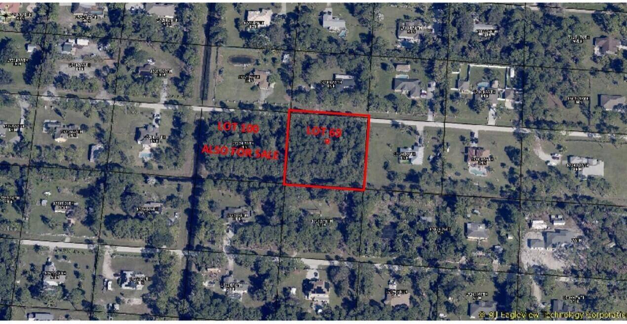Looking for the opportunity to build your dream home in the heart of Loxahatchee.