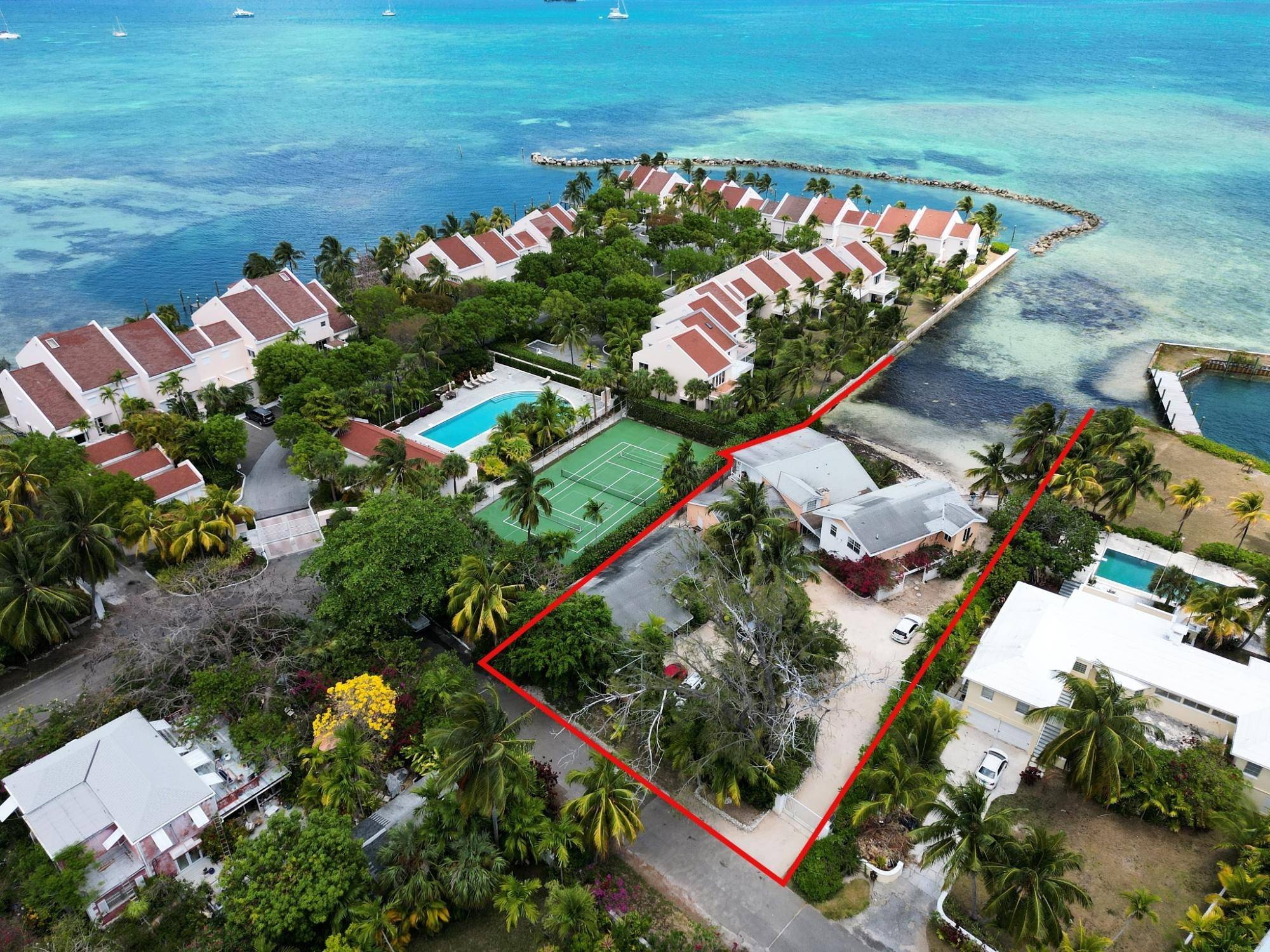 DICKS POINT, NEW PROVIDEN Single Family Home New-Providence