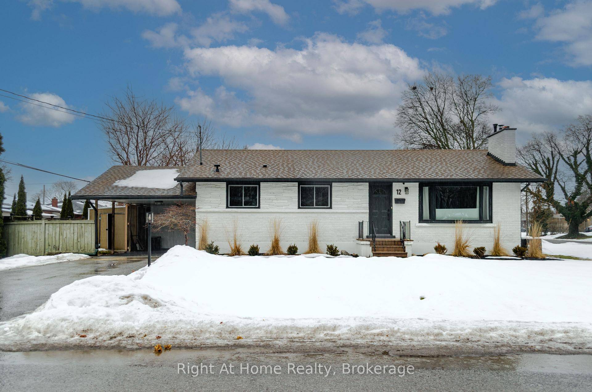 Welcome to 12 Northwood Drive, a beautifully upgraded bungalow in a sought after north end St.