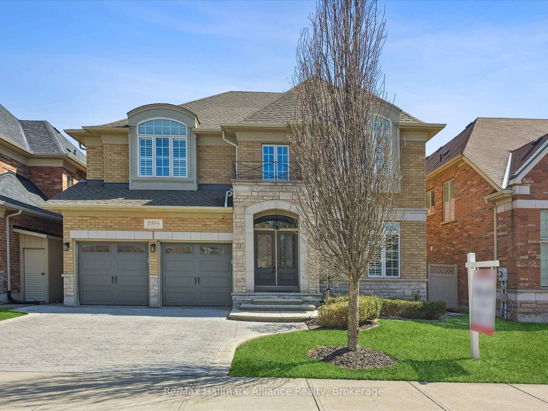 Welcome to luxury living in one of Oakville's most coveted neighbourhoodsJoshua Creek.