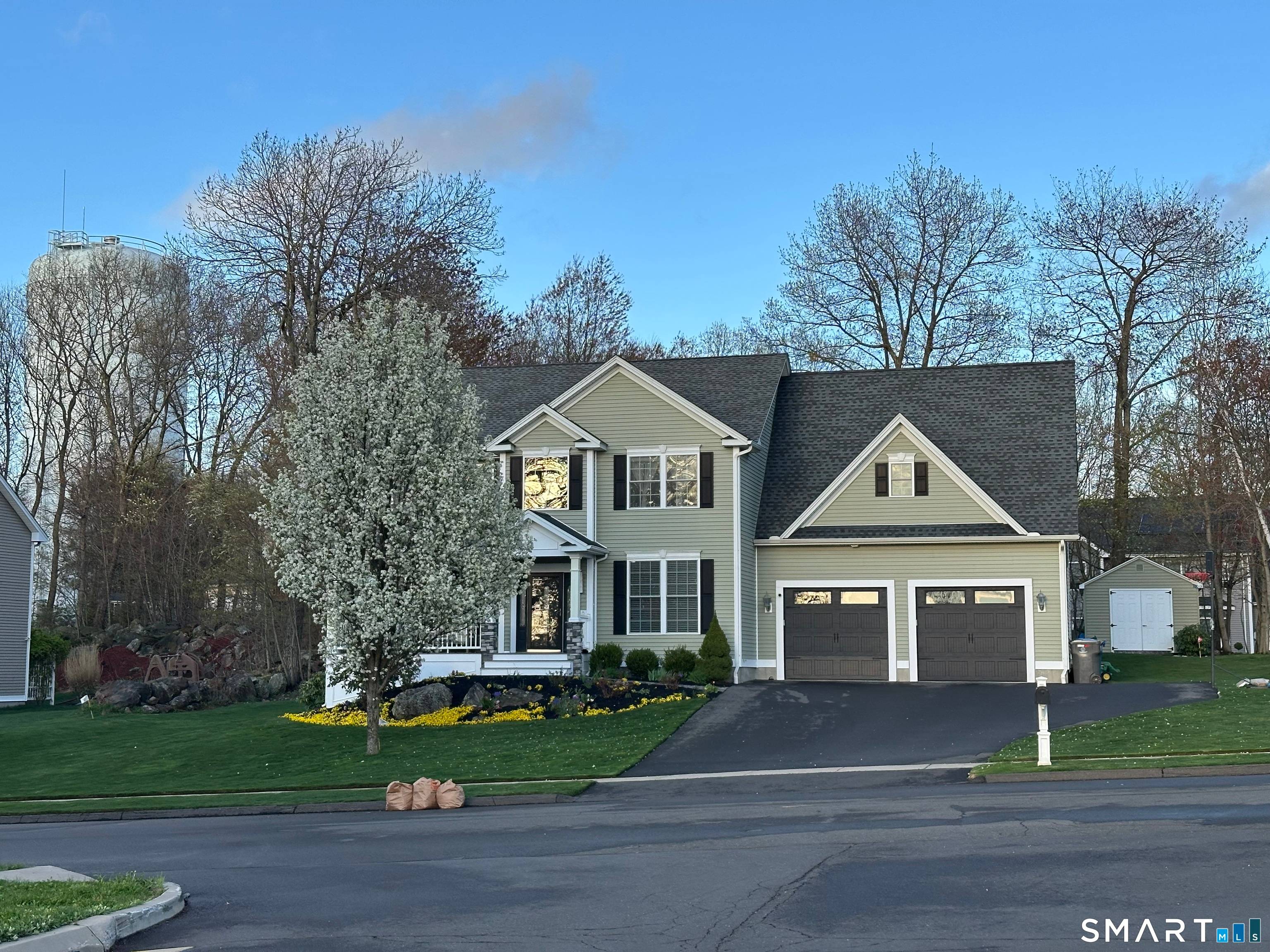 What a remarkable home that is waiting for you.
