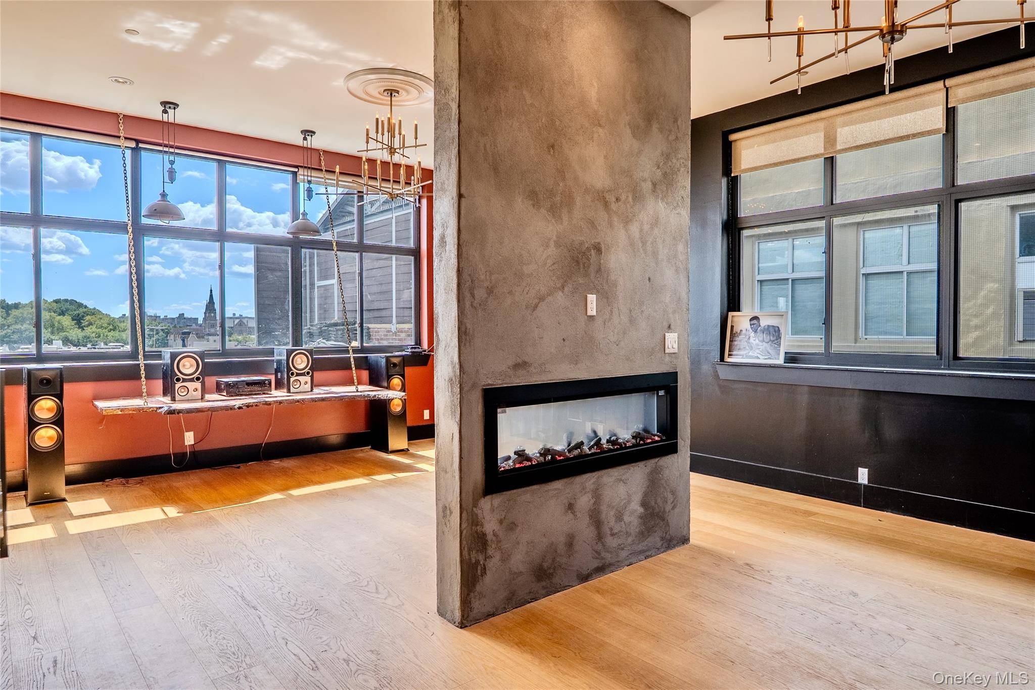 Prime Greenpoint Mixed Use Condo with Sunlit Loft Space and Large Outdoor Private Patio for Sale.