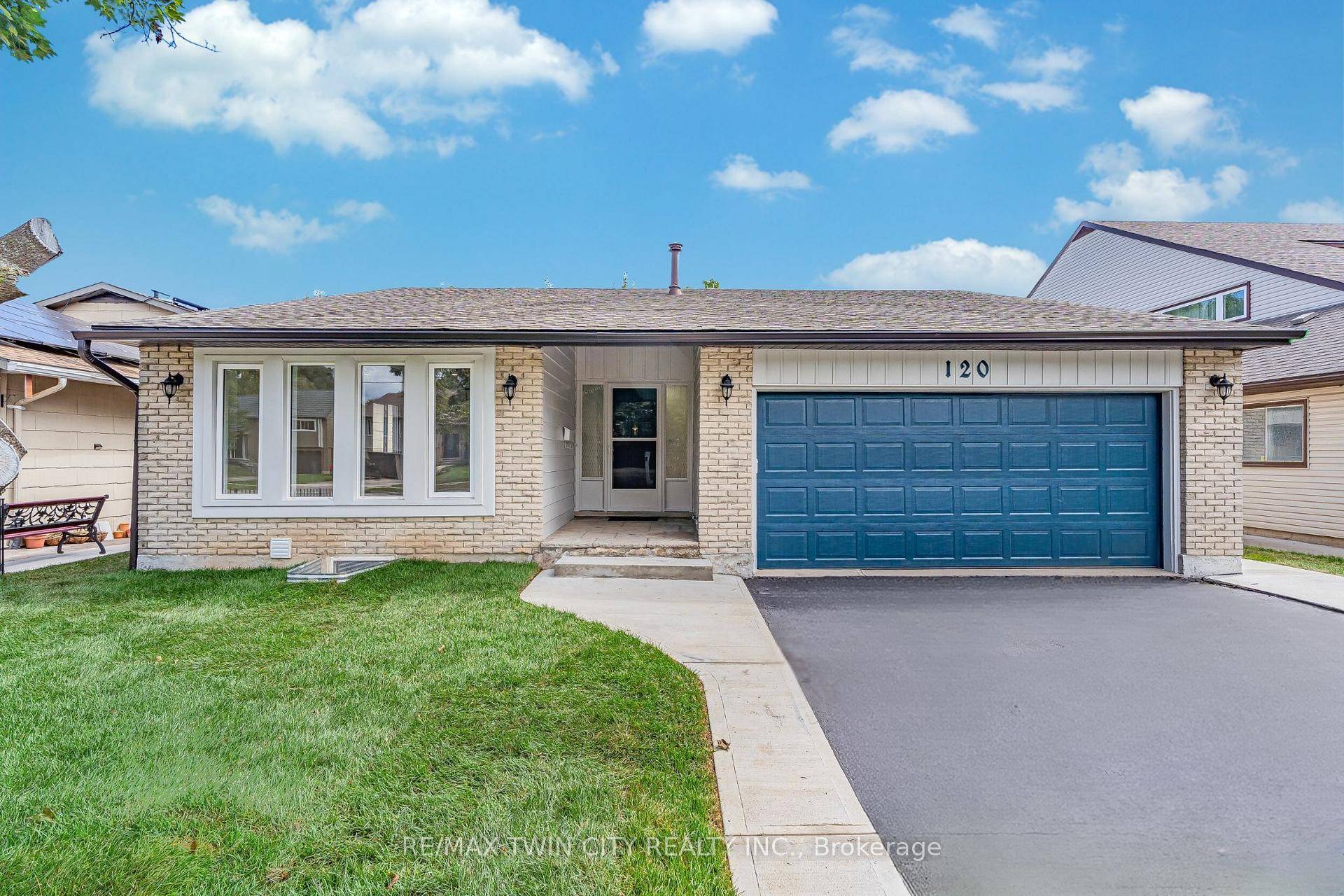 Welcome to 120 Westheights Drive, Kitchener A Rare Legal Duplex with an Accessory Apartment in a Sought After Community !