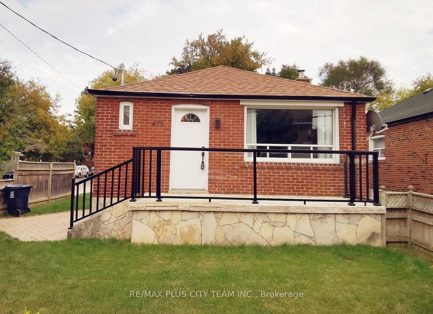 Welcome to this beautifully renovated main floor unit in a prime location !