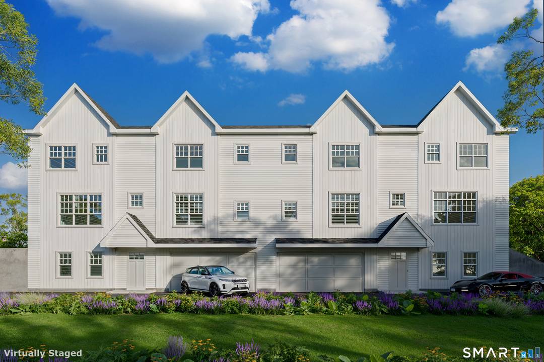 New construction townhome built by a respected local builder known for quality craftsmanship and clean, modern design.