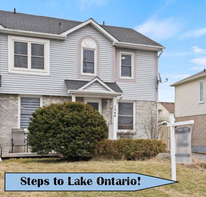 Imagine coming home to your own cozy sanctuary just steps away from the picturesque waterfront trail and sparkling lake.