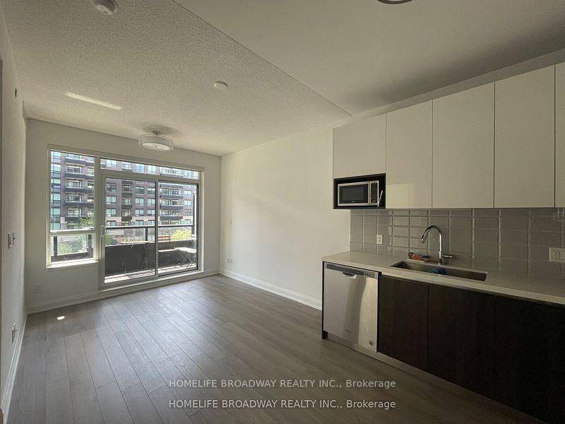 Riverside Residences at Uptown Markham.