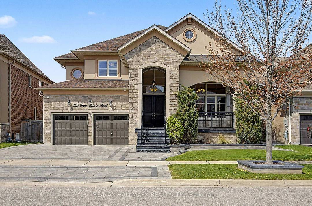 Executive living in prestigious King Country Estates.