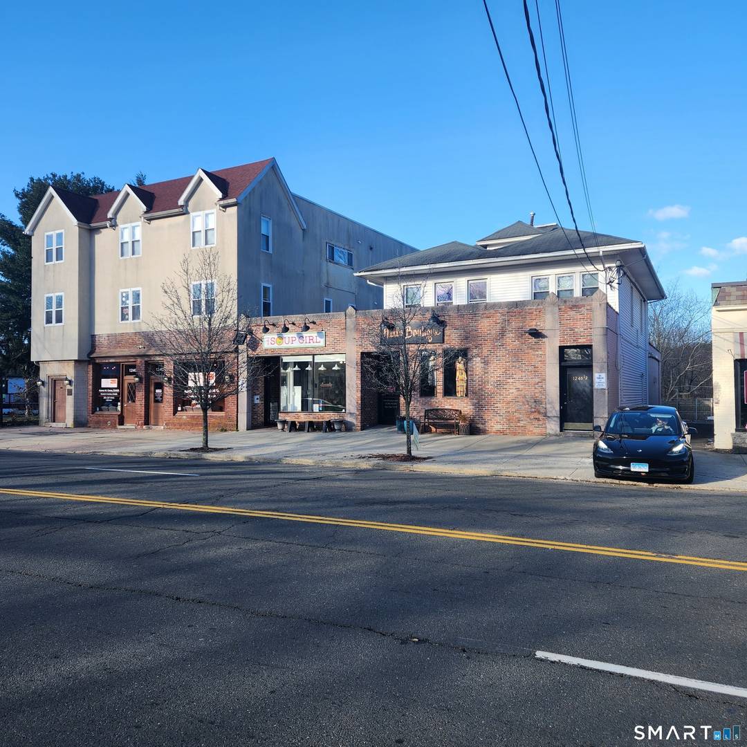 Located in the heart of the Whitneyville neighborhood, 1242 Whitney Avenue presents a rare opportunity to acquire a fully occupied, turnkey mixed use investment property with strong in place income.