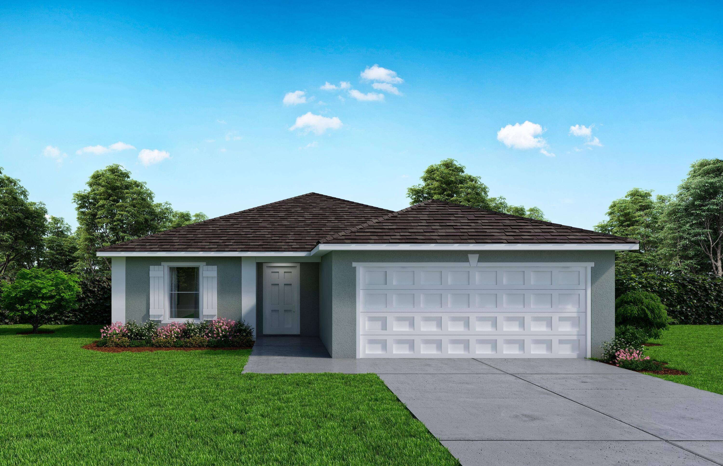 BRAND NEW HOME ! ! READY NOW !