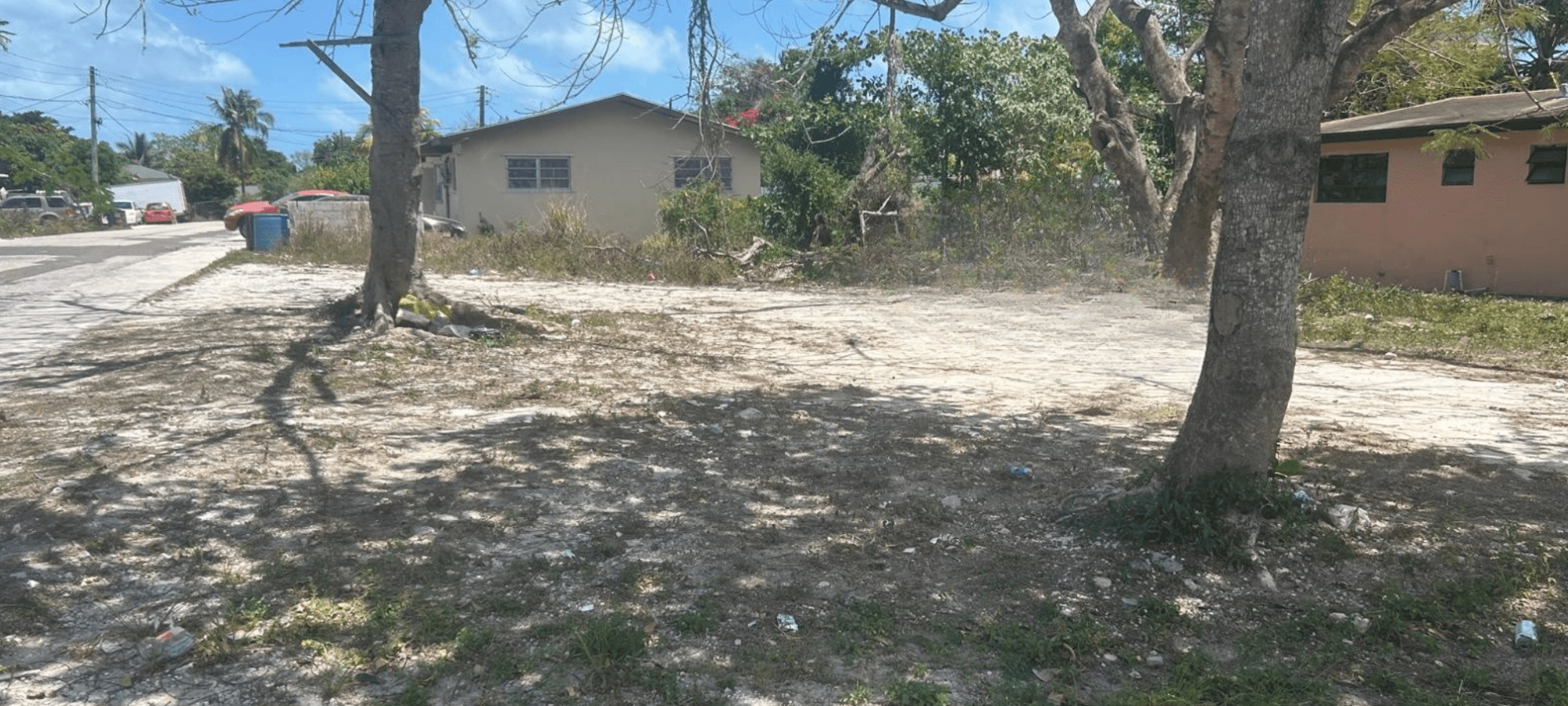 LOT OFF PRINCE CHARLES DR Land New-Providence
