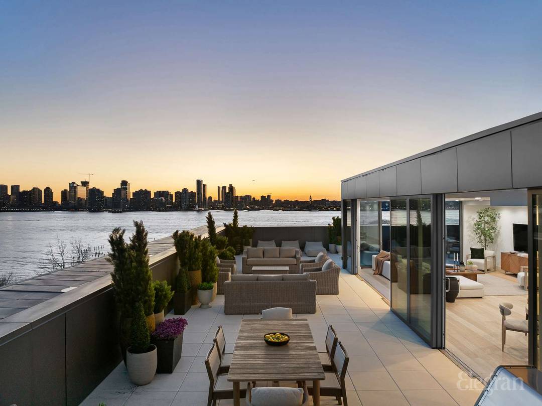 Penthouse A at The Keller Iconic Waterfront Luxury in the Heart of the West Village Welcome to Penthouse A, an exceptional 4, 287 square foot corner duplex residence offering an ...