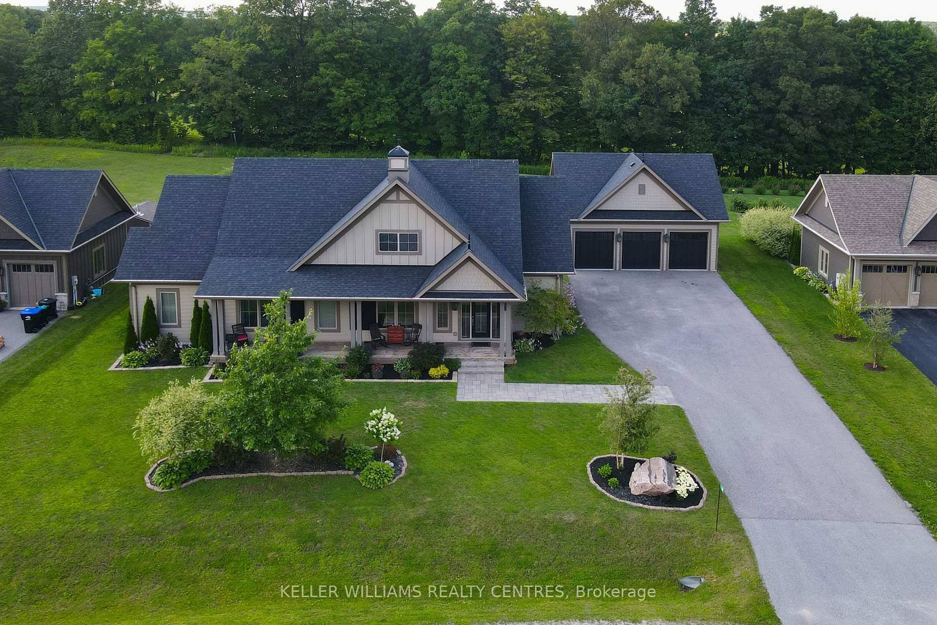 Discover the beauty of country living just an hour from Toronto and minutes to Barrie and Orillia.