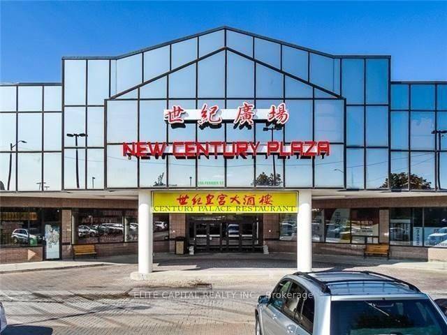 Well known New Century Plaza, centrally located unit in mall, great visibility from two aisles, renovated unit with laminate floors, painted walls, lighting, practical rectangular layout with one sink, ample ...
