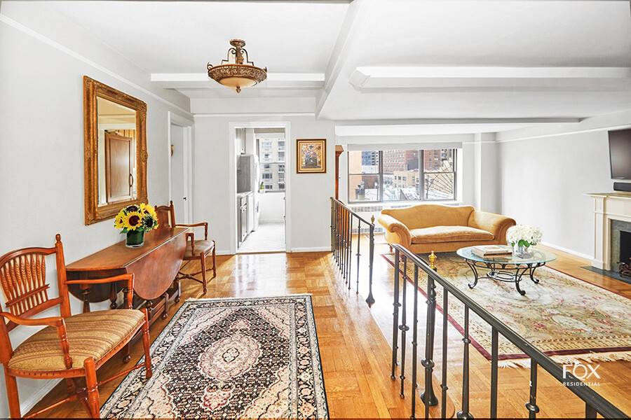 Sunny and Spacious One Bedroom Apartment in a Prestigious Bing amp ; Bing Building Welcome to this bright, move in ready one bedroom, one bathroom apartment, featuring two exposures, High ...