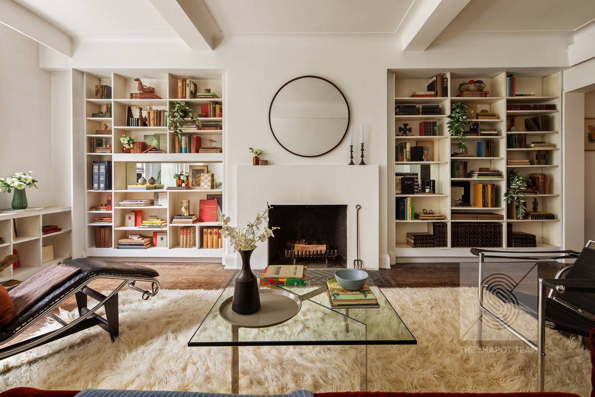 Imagine this... You re relaxing in front of a crackling fire, perhaps reading the latest bestseller, or gazing at your books and collectibles on the wall to wall, floor to ...