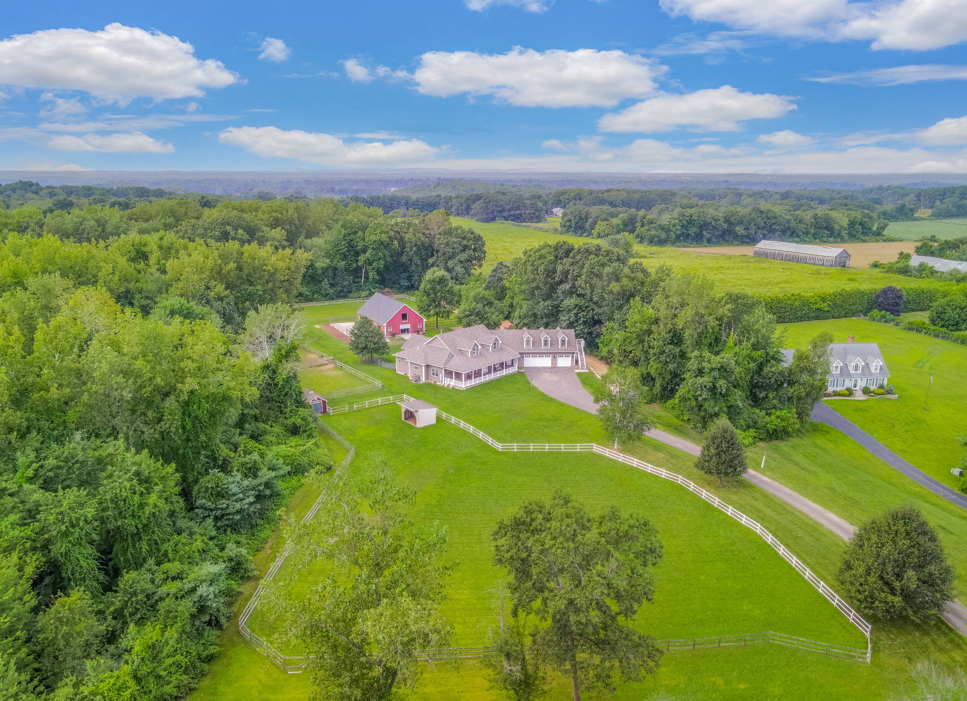 Built for a builder by a builder this stunning estate offers quality construction and endless possibilities.