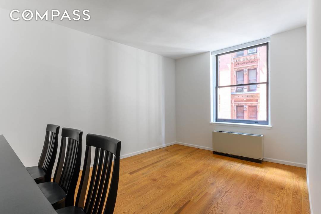 Welcome to a thoughtfully renovated one bedroom, one bath residence in a distinguished full service Beaux Arts condominium dating back to 1896.
