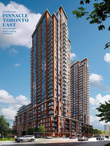 Experience modern living at 3260 Sheppard Ave East with this spacious 2 Bedroom apartment.