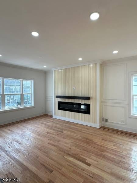 Nearly completed modern comfortable new construction located at 23 Ralph St in Belleville.