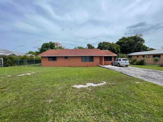 HALIBUT ST Single Family Home Grand-Bahama-Freeport
