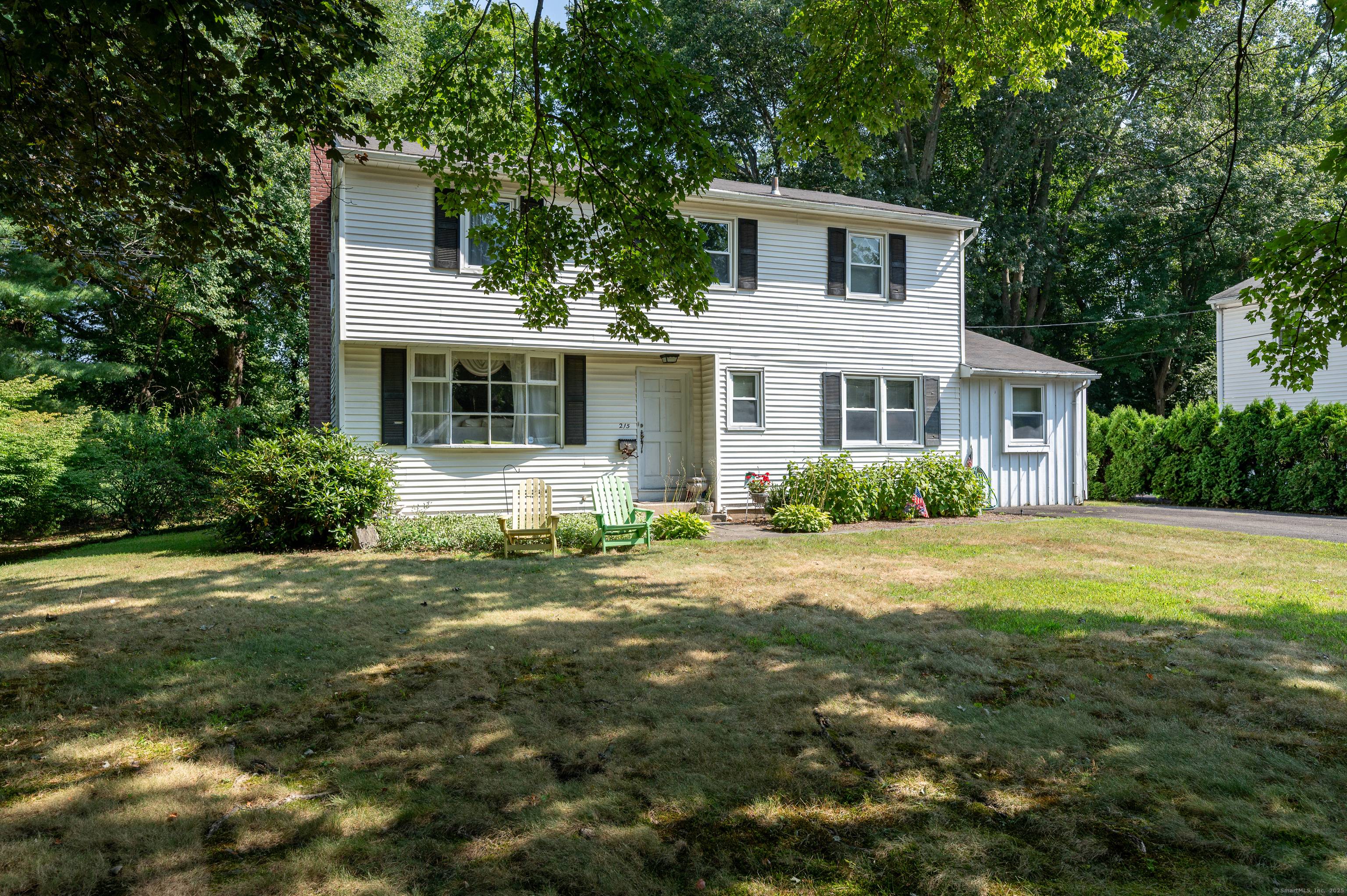 This home is in the most sought after Newfield neighborhood with convenience to schools, shopping, houses of worship, near by train stations, tree lined streets with all of the scenic ...