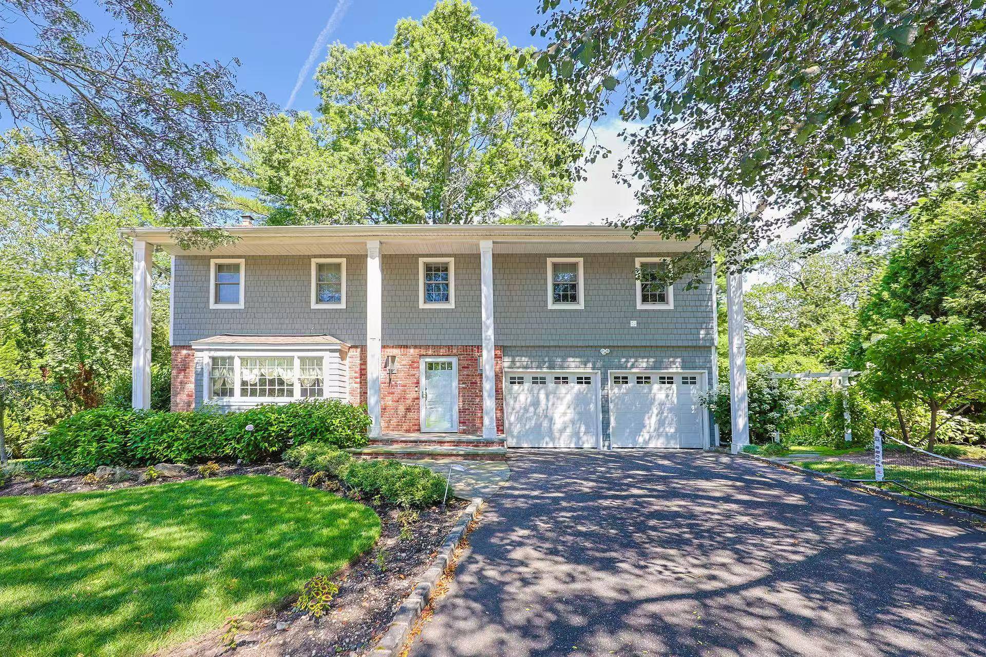Welcome to this beautifully designed, sun drenched home, offering comfort, style, and modern upgrades throughout.