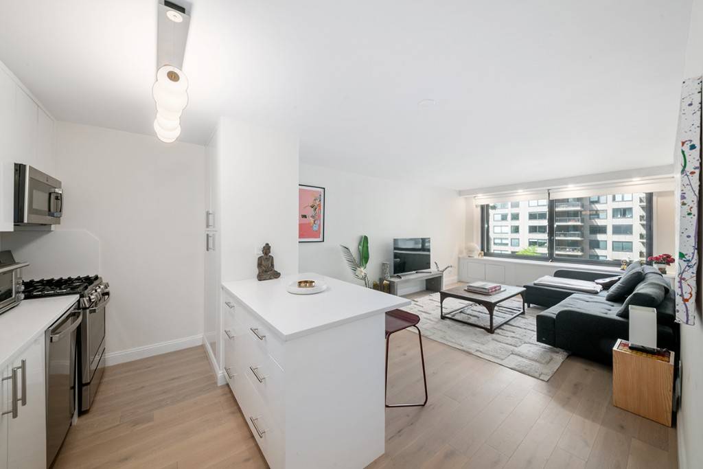 Newly renovated 2 bedroom 2 bathroom apartment on Roosevelt Island please see below for key points about this property and location !