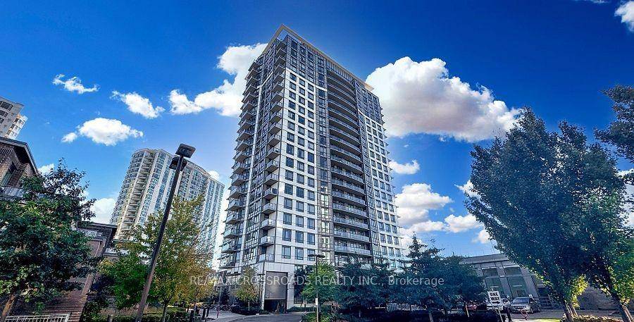 Enjoy Luxury Living in this stunning 1 1BD amp ; 1BA executive unit at Joy Condos !