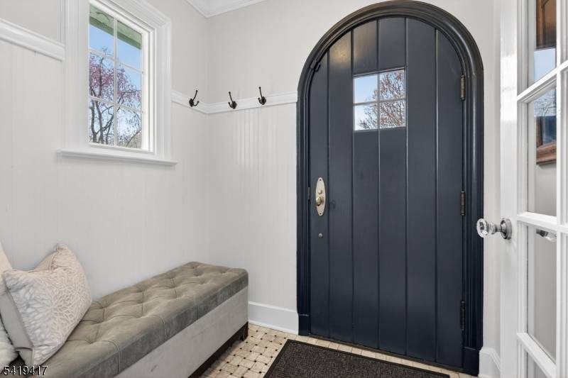 Ideally located in the desirable South Mountain neighborhood just blocks from the Midtown Direct train to NYC, top rated schools, Taylor Park and vibrant downtown, this expanded custom home offers ...