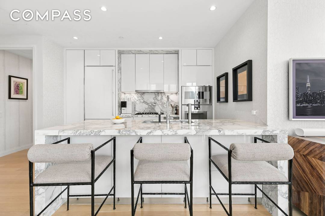 Residence 32D 10 Riverside Boulevard, Waterline Square The property is being offered fully furnished by renowned designer Young Huh, recently designated among the Top 100 designers in the world by ...