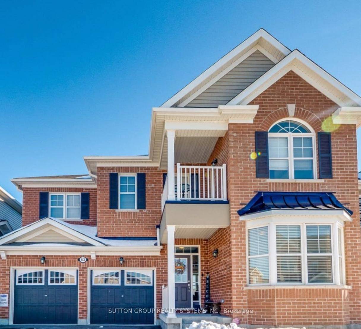 Welcome to this fully upgraded double car detached home, offering modern luxury and comfort.