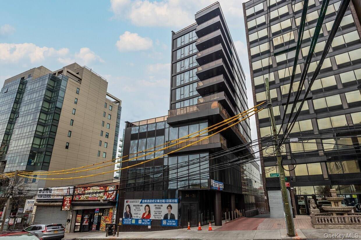 Flushing prime location, brand new building.