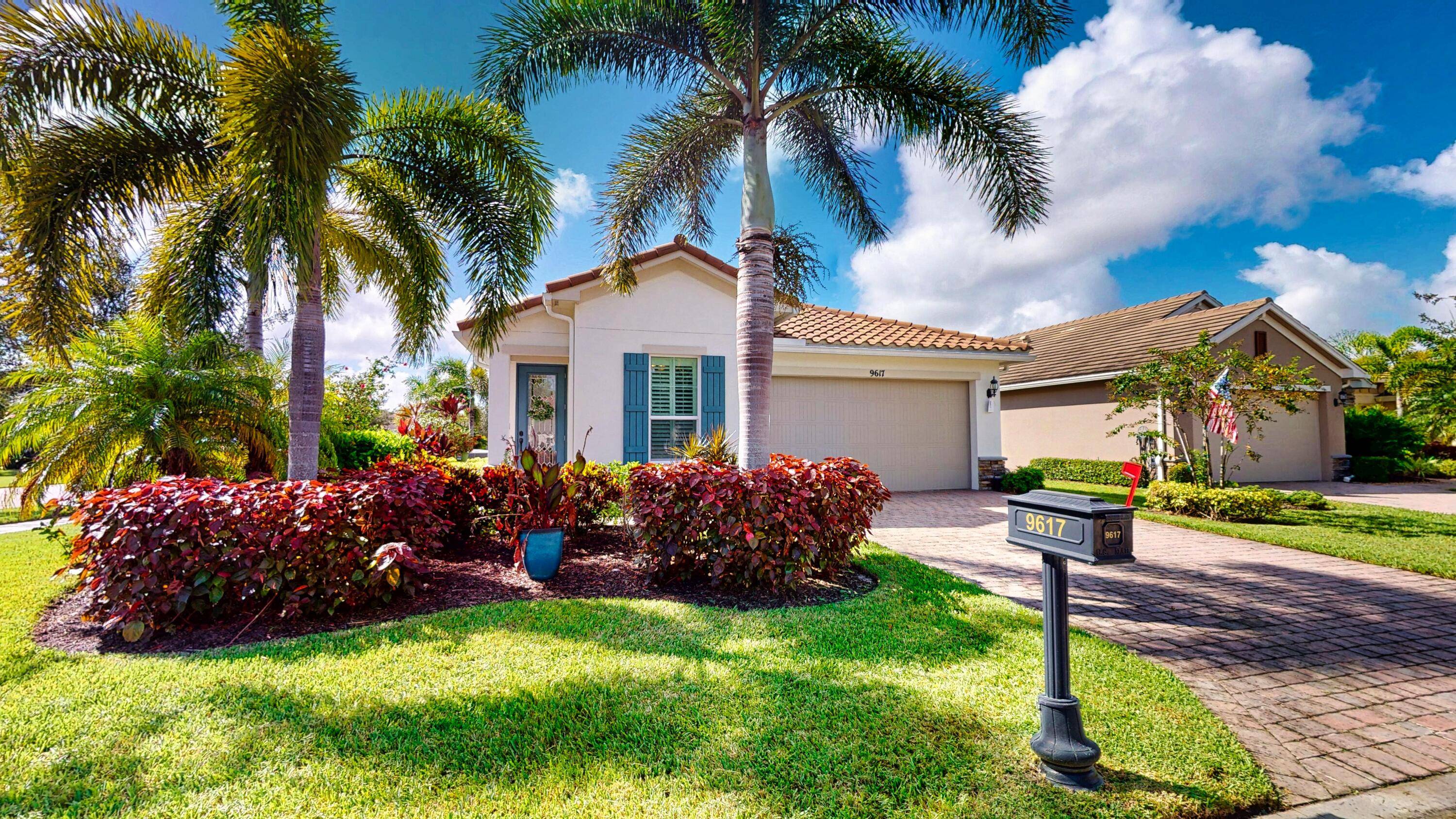 This stunning 2 bedroom, 2 bath home with a versatile den offers just under 1, 700 square feet of open living space designed for both comfort and entertaining.