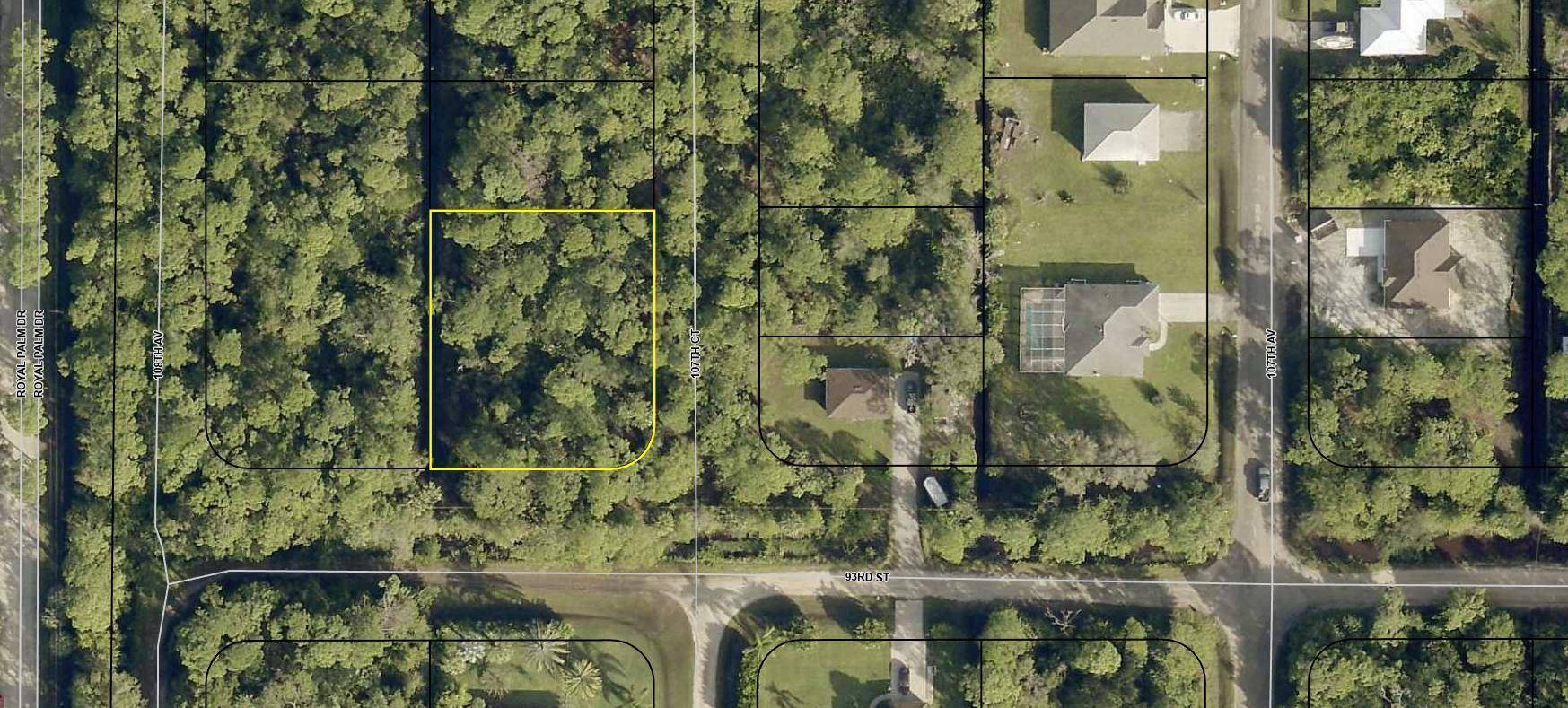Take advantage of this rare opportunity to own a corner double lot in the desirable and fast growing community of Vero Lake Estates.