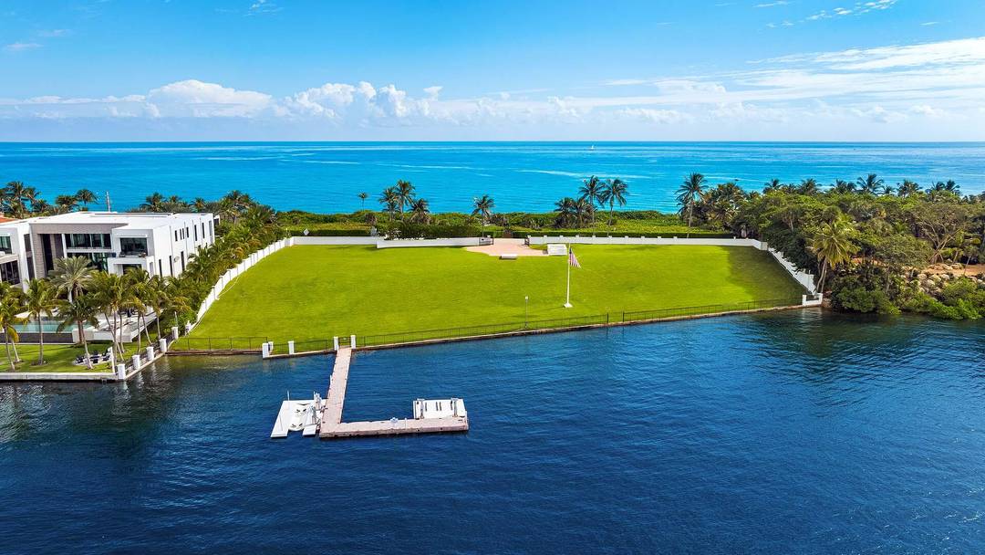 This rare offering is a true unicorn in the world of luxury waterfront real estate.