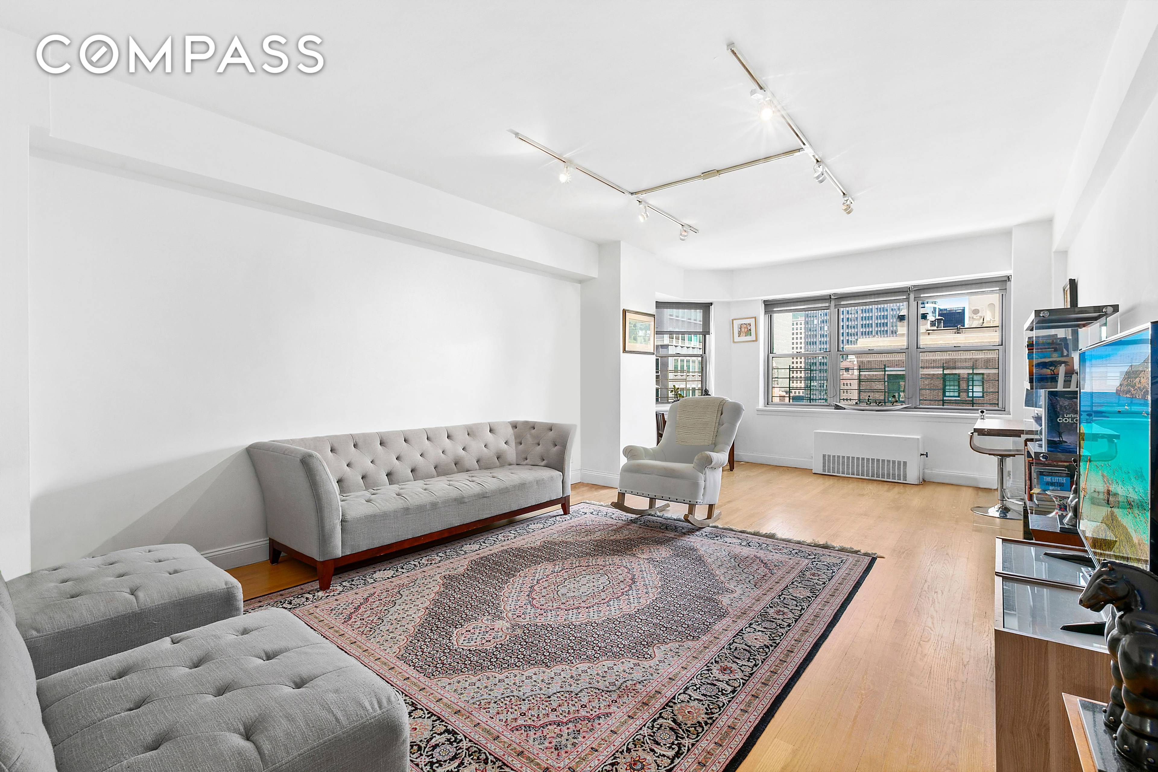 WELCOME TO YOUR PARK AVENUE HOME !