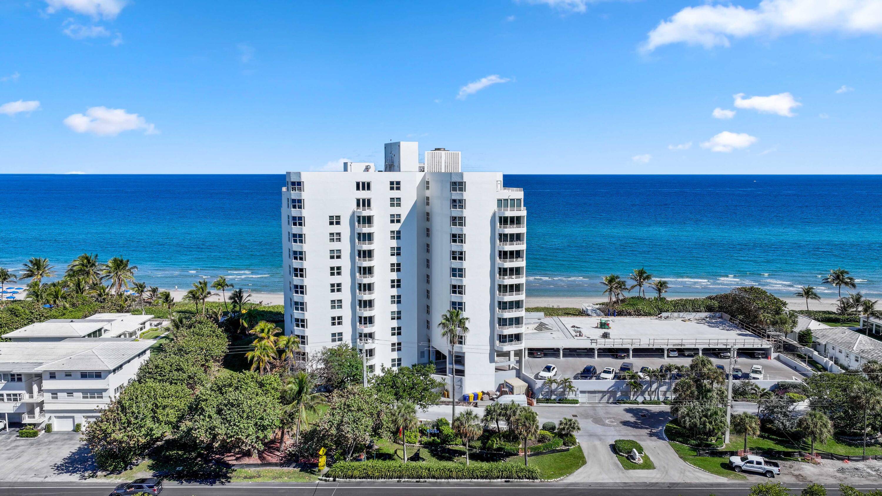 Welcome to your oceanfront dream home.