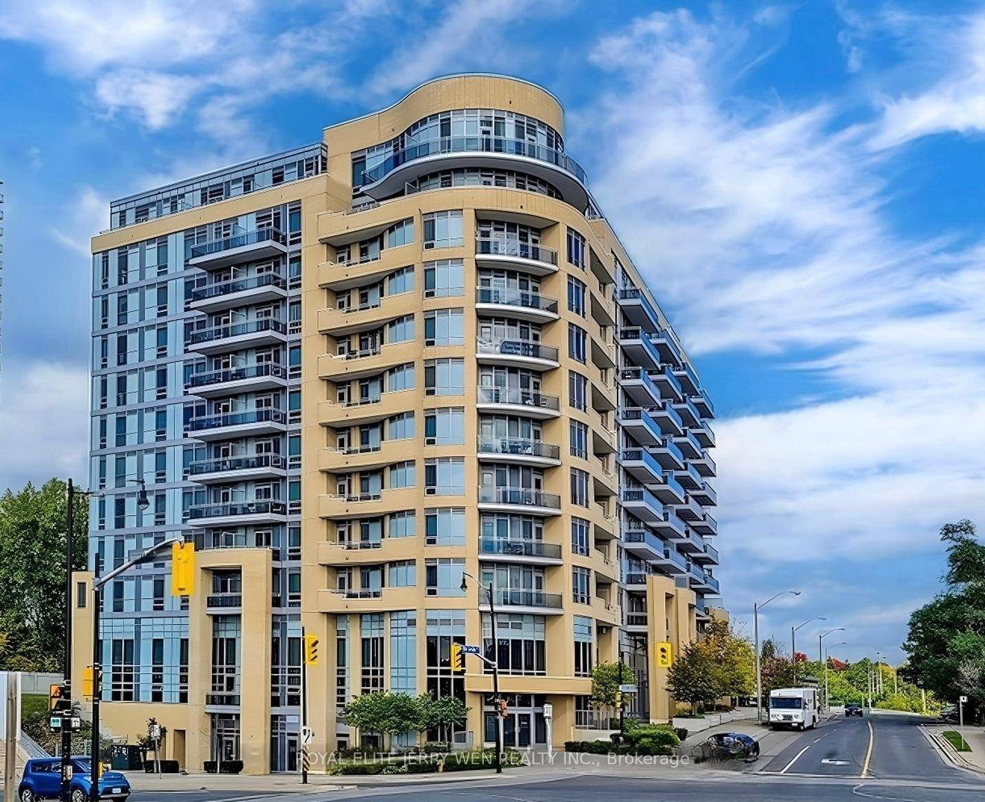 Well Maintained Luxury Boutique Condo Located At The High Demanded Bayview Village, Facing Southern West With Plenty Of Sunshine, Excellent Layout, 9 Feet Ceiling, 2 Bedroom With Huge Balcony, Modern ...