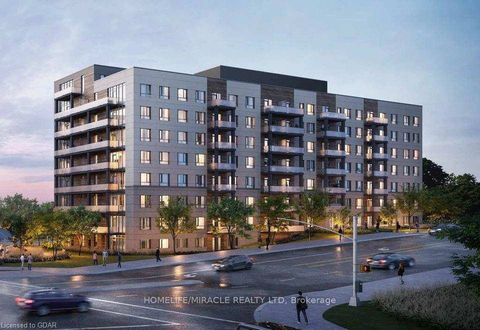 A massive 1238 sq ft Apartment in West end of Guelph.