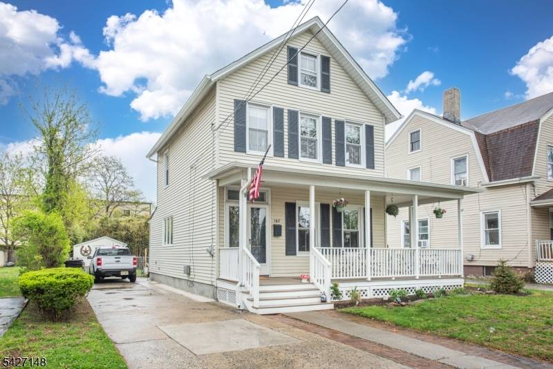 Welcome to this newly renovated and move in ready in sought after Red Bank, just moments to NYC train and downtown.