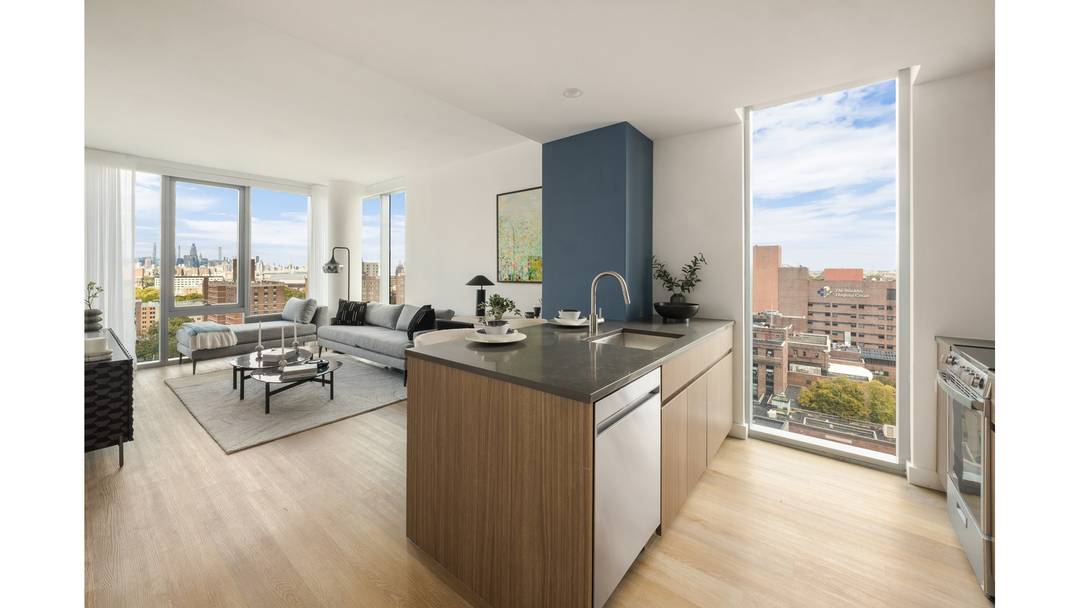 Now Leasing Studios, 1, and 2 Bedrooms at 89 DeKalb.