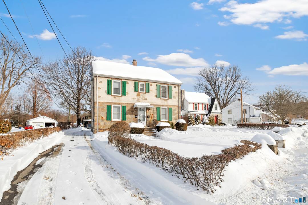 Well maintained two family home in Waterbury, owned and cared for by the same owner for over 40 years.