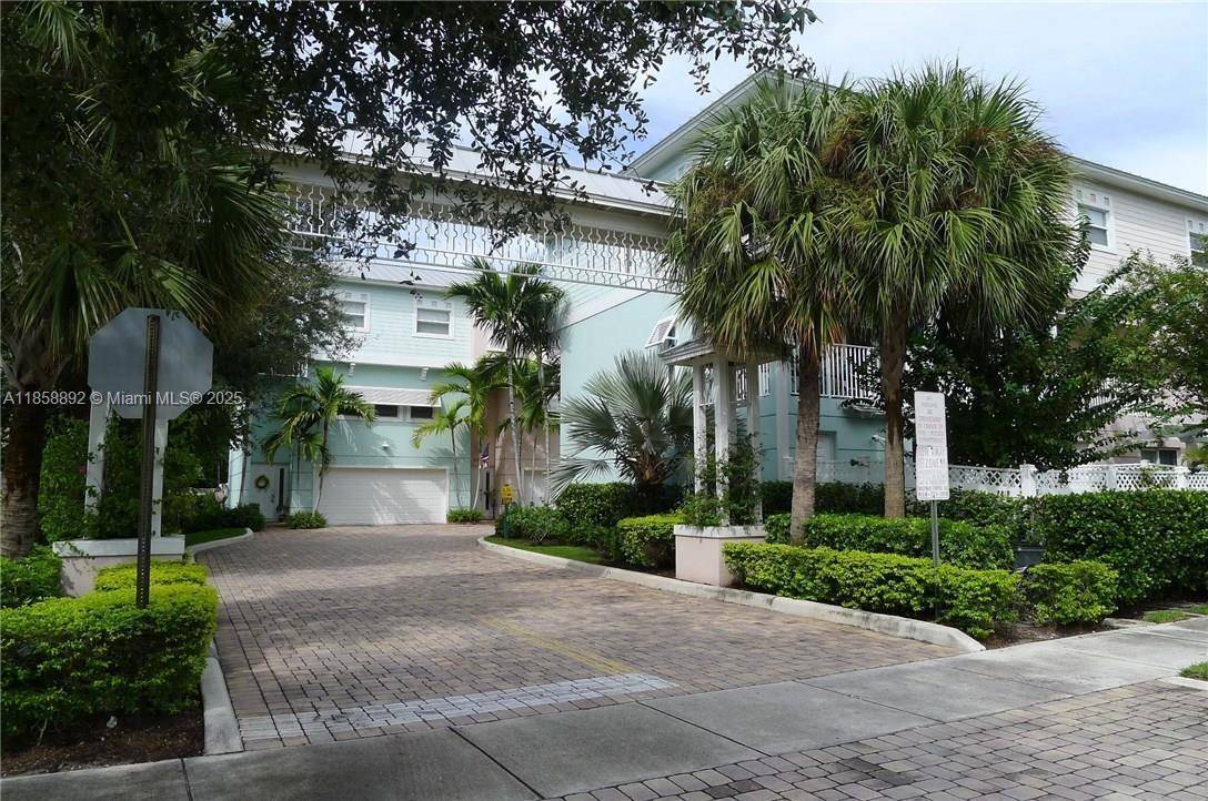 Fall in love with this beautifully upgraded townhouse just steps from Kester and Founders Parks.